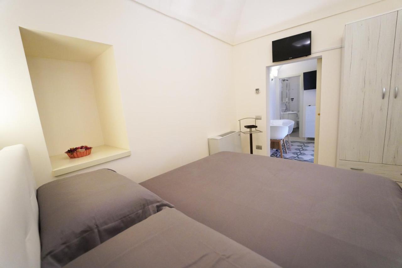 Casa Santa Cesarea Villa Matera Bagian luar foto
