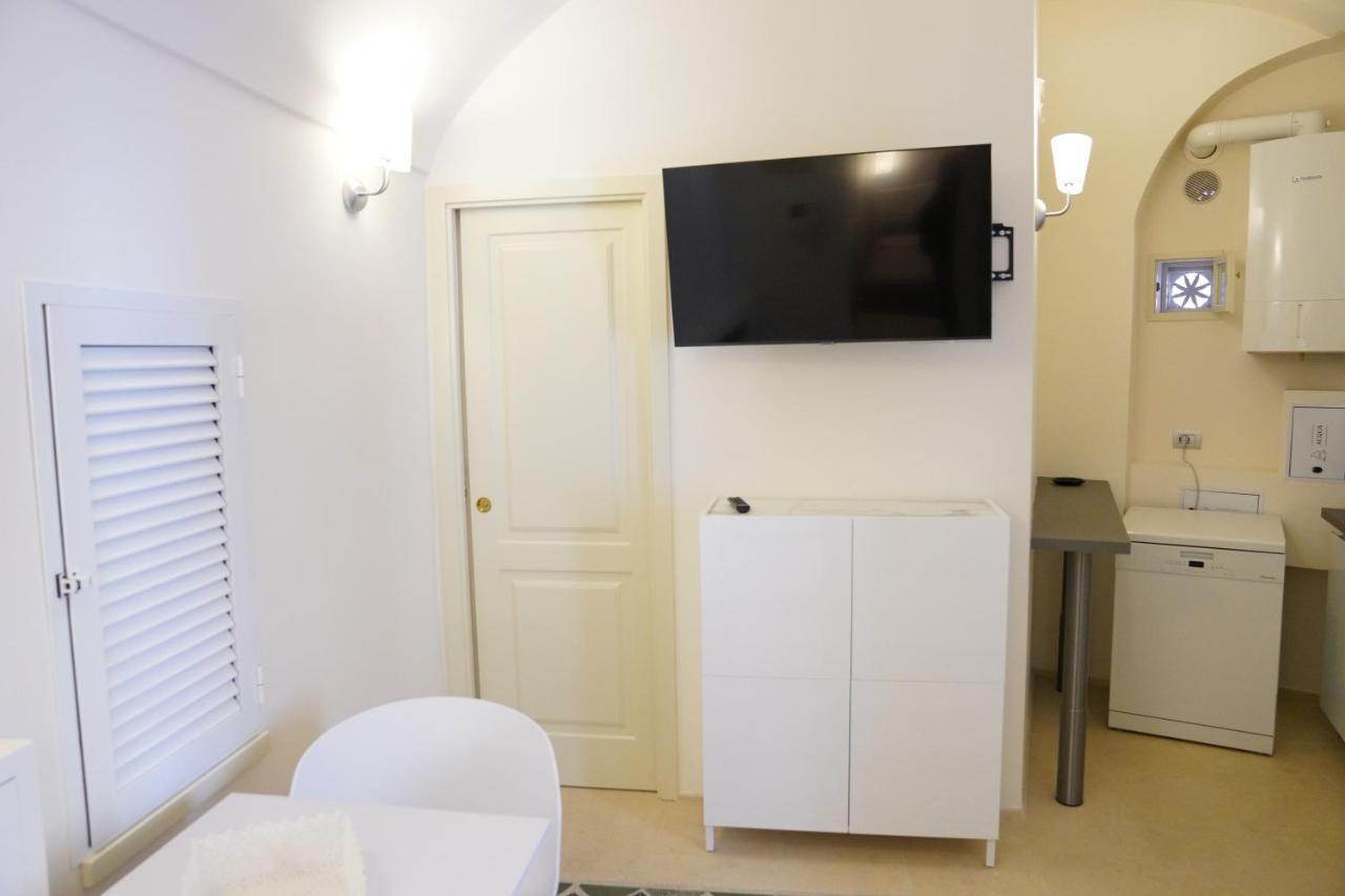 Casa Santa Cesarea Villa Matera Bagian luar foto