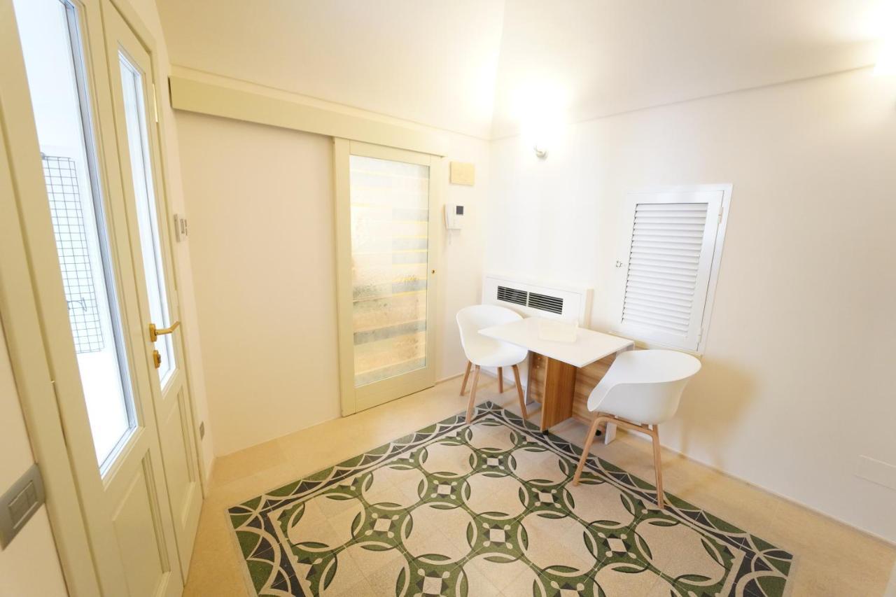 Casa Santa Cesarea Villa Matera Bagian luar foto